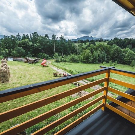 Domek Regionalny Dan Pio 2 Zakopane Exterior photo